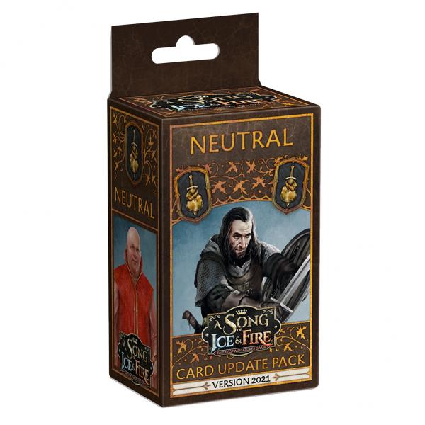 Neutral Faction Pack: A Song Of Ice and Fire Exp.