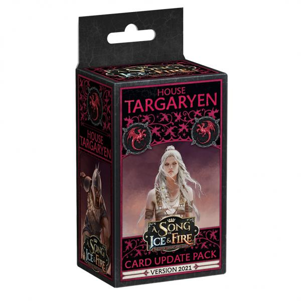 Targaryen Faction Pack: A Song Of Ice and Fire Exp.