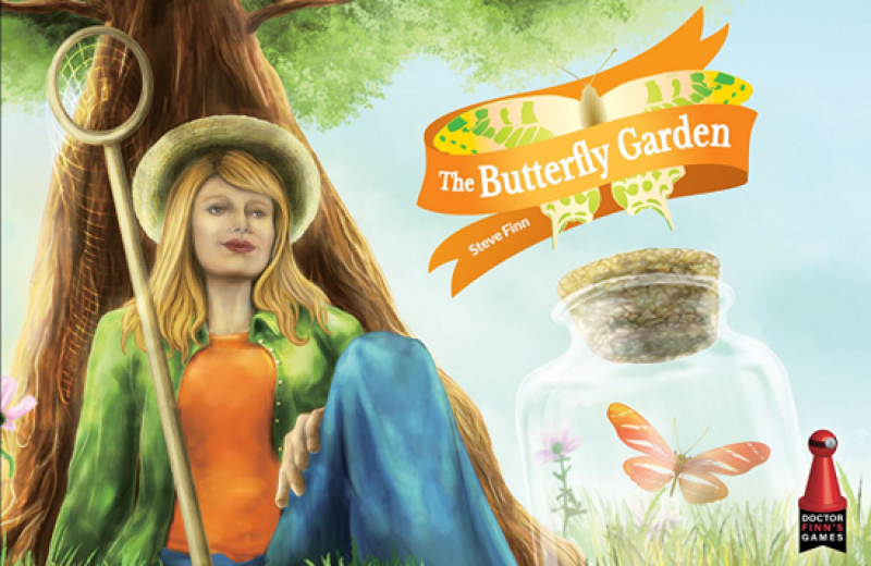 The Butterfly Garden: Second Edition