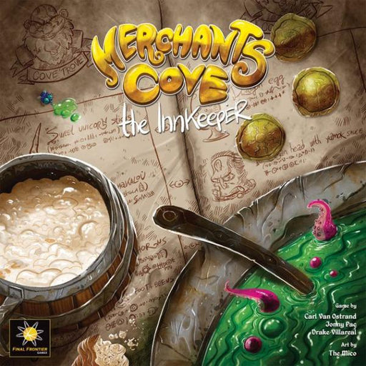 The Innkeeper: Merchants Cove