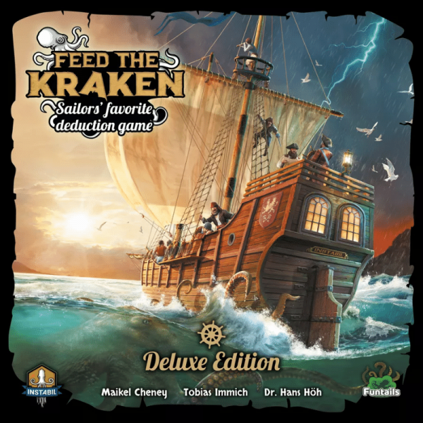 Feed the Kraken - Deluxe Edition [ 10% Pre-order discount ]