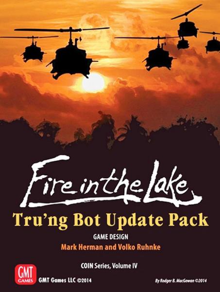 Fire in the Lake: Tru'ng Bot Pack