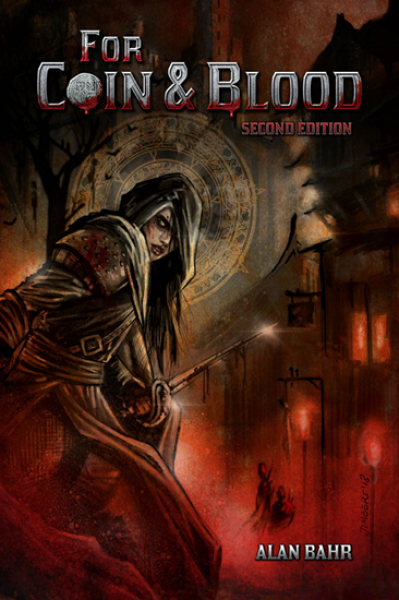 For Coin & Blood: Second Edition Hardcover [ Pre-order ]