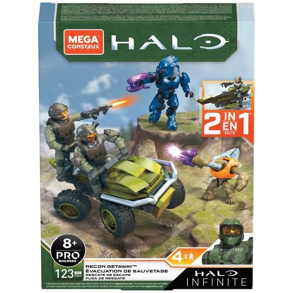 Mega Construx- Halo Recon Getaway