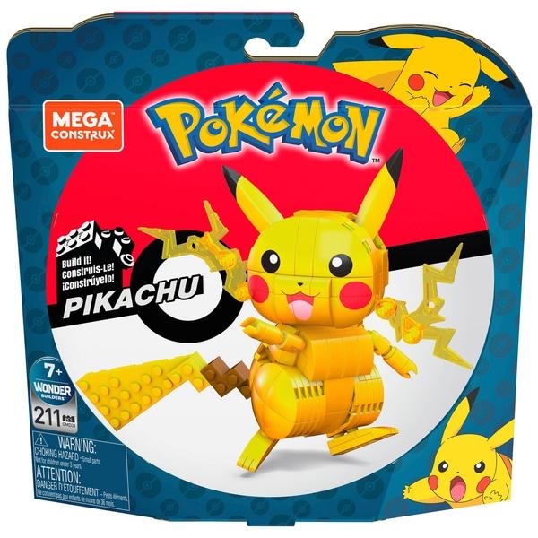 Mega Construx- Pokémon Pikachu