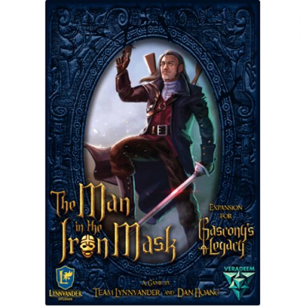 Gascony's Legacy: Man In the Iron Mask Expansion