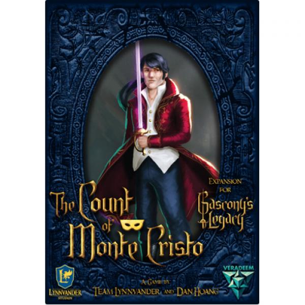 Gascony's Legacy: Count of Monte Cristo Expansion