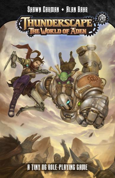 Thunderscape: TinyD6