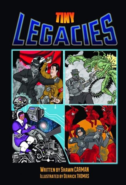 Tiny Legacies [ Pre-order ]