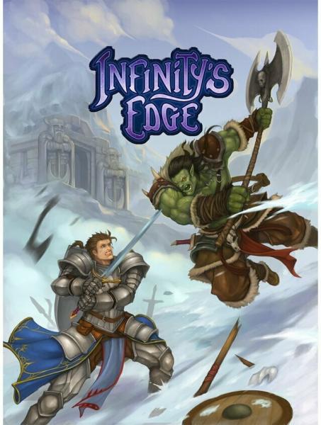 Infinity's Edge [ Pre-order ]