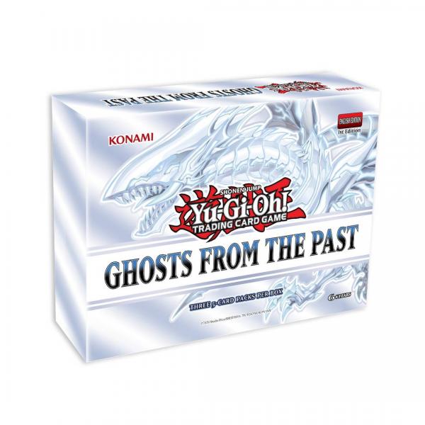 YGO TCG Ghosts From the Past
