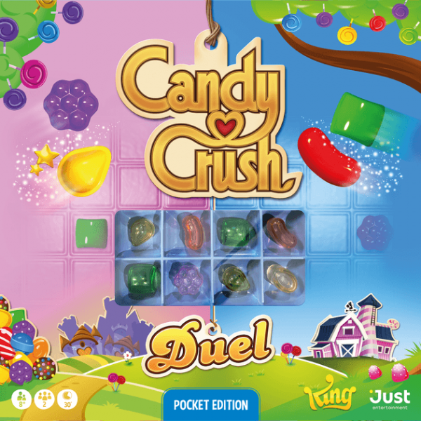 Candy Crush Duel Pocket Edition [ 10% Pre-order discount ]