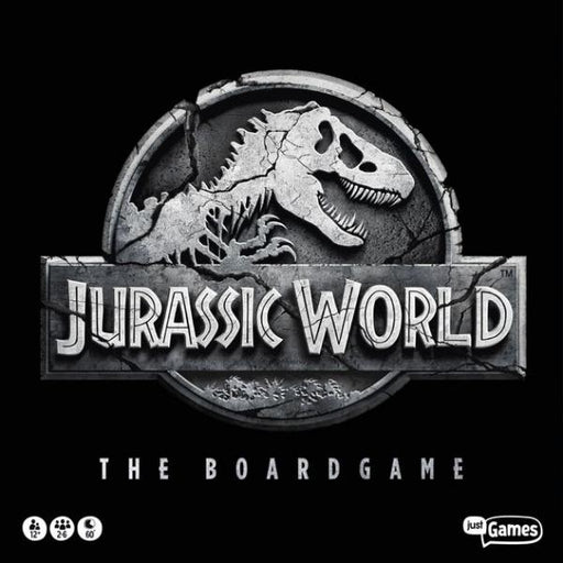 Jurassic World: The Boardgame Pocket Edition