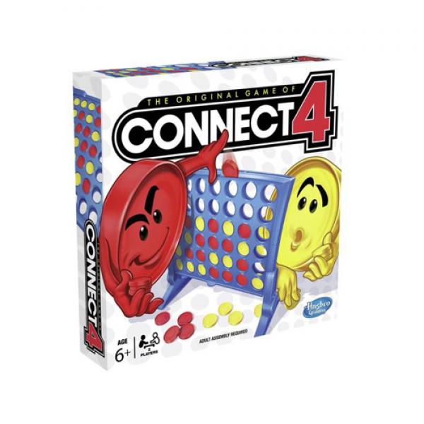 Connect 4 Grid (Refresh 2021)