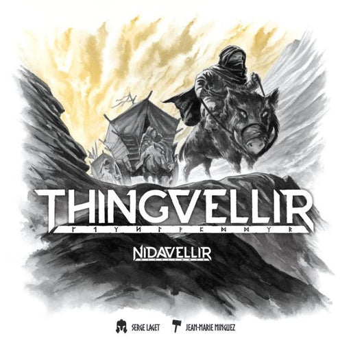 Thingvellir: Nidavellir Expansion
