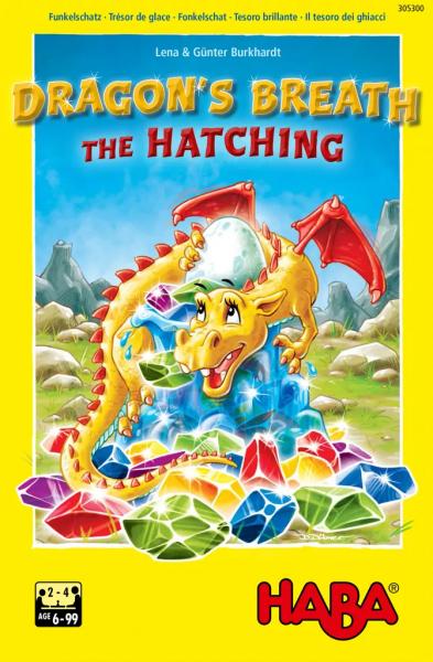 Dragon’s Breath – The Hatching