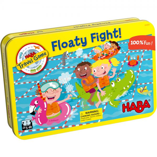 Floaty Fight!