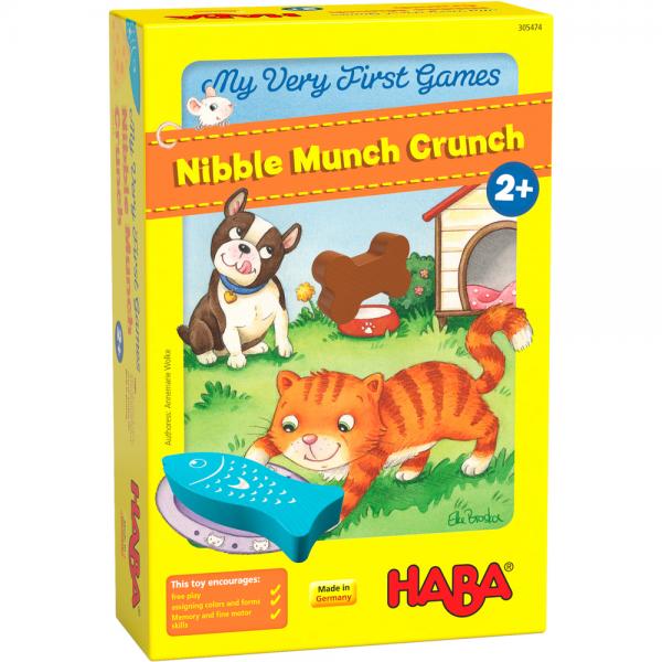 My Very First Games – Nibble Munch Crunch