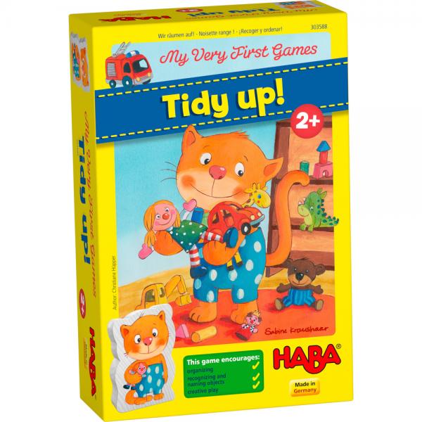 My Very First Games – Tidy up!