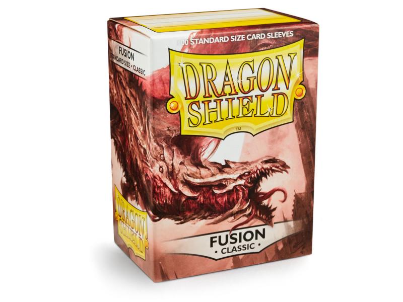 Dragon Shield Classic - Fusion (100 ct. in box) [ Pre-order ]