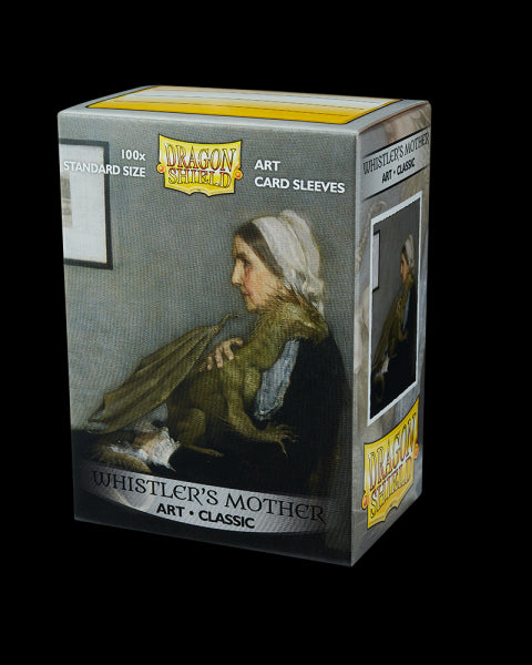 ART Sleeves Classic - Whistlers Mother (100 ct.) In Box [ Pre-order ]