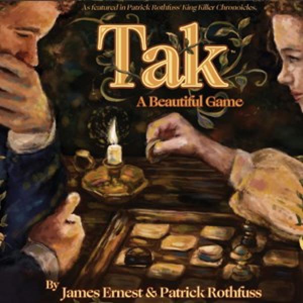 Tak: A Beautiful Game 2nd Edition