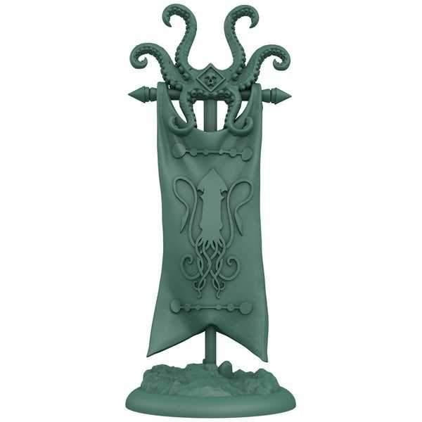 Greyjoy Deluxe Activation Banner: A Song of Ice and Fire