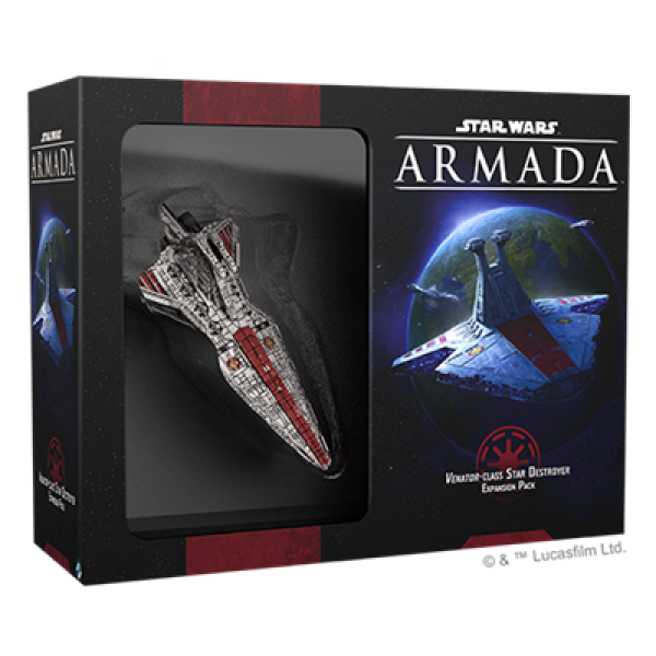 Venator-Class Star Destroyer: Star Wars Armada