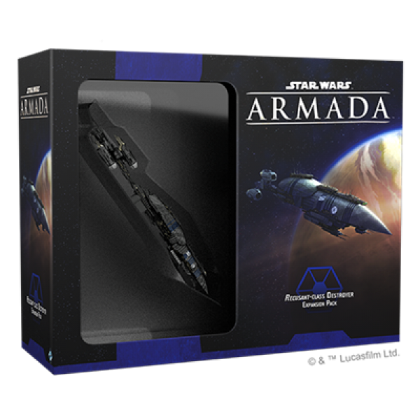 Recusant-Class Destroyer: Star Wars Armada
