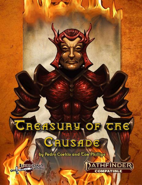 Treasury of the Crusade (Pathfinder Second Edition) [ Pre-order ]