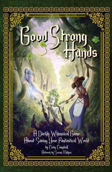 Good Strong Hands [ Pre-order ]