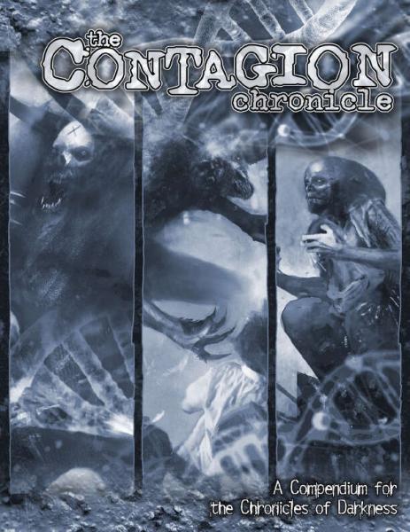 Contagion Chronicle [ Pre-order ]