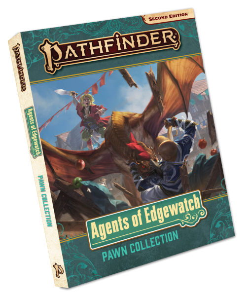 Pathfinder Agents of Edgewatch Pawn Collection (P2)
