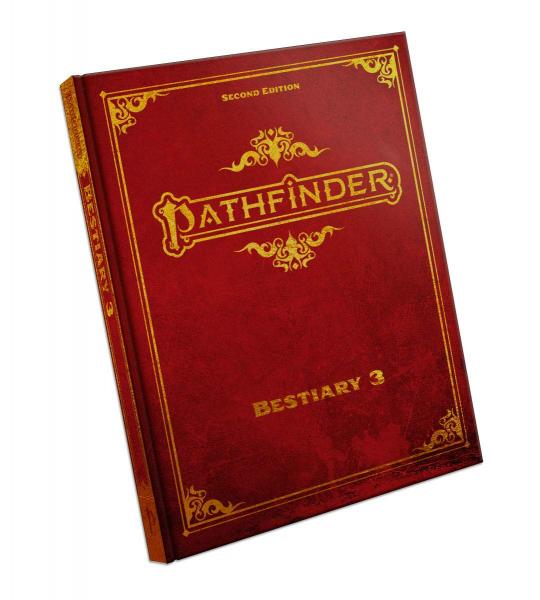 Pathfinder RPG: Bestiary 3 (Special Edition) (P2)