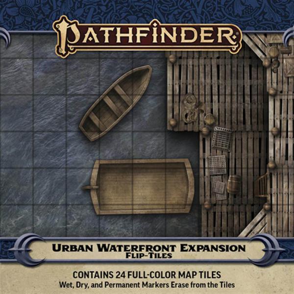 Pathfinder Flip-Mat: Urban Waterfront Expansion