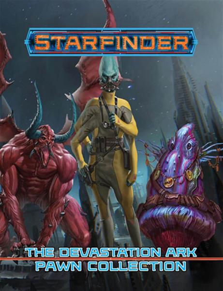 Starfinder: The Devastation Ark Pawn Collection