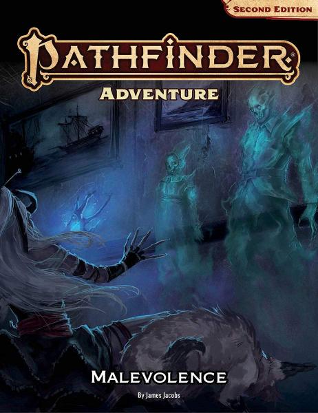 Pathfinder Adventure Malevolence (P2)