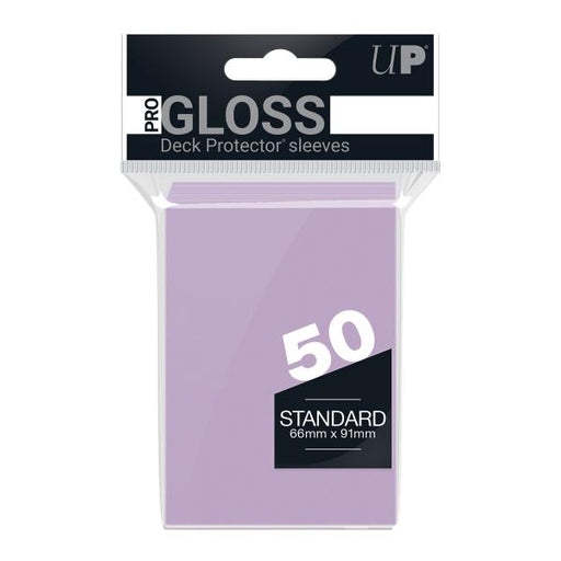 Standard Deck Protectors (50ct)  - Lilac