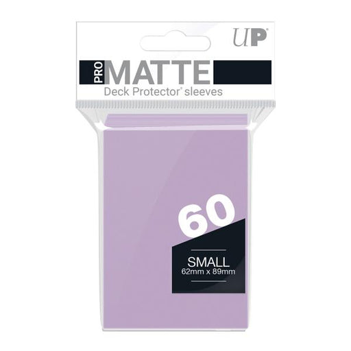 Pro-Matte Small Deck Protectors  (60ct) - Lilac