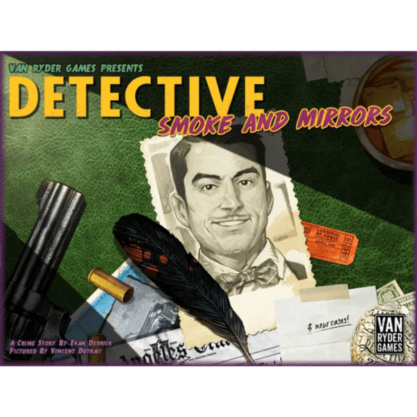 Smoke and Mirrors: Detective: City of Angels