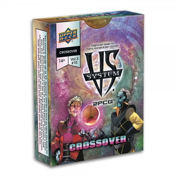 VS System 2PCG: Crossover Vol. 3