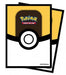 Pokemon Ultra Ball Deck Protector