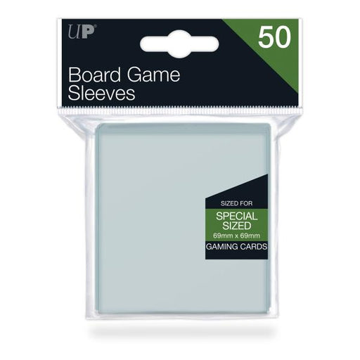 Board Game Sleeves: 69x69mm (50 Ct)