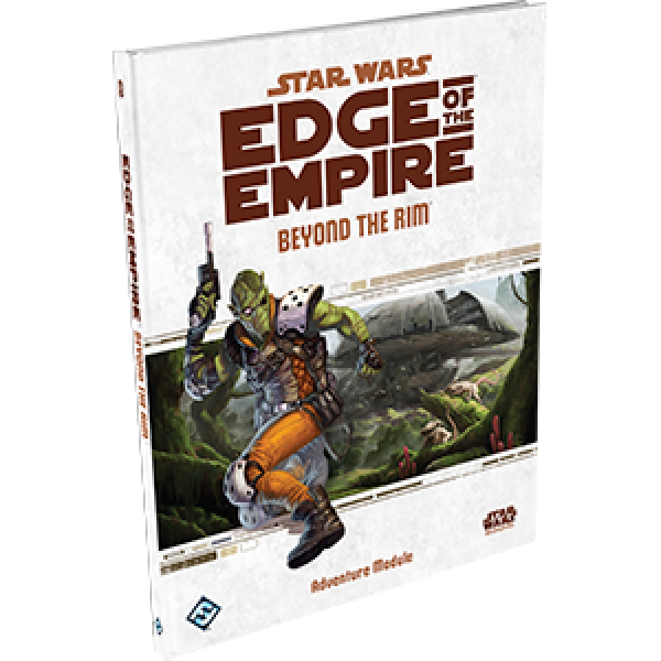Star Wars Edge of the Empire: Beyond the Rim