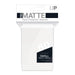 Pro Matte Small Deck Protectors (60ct) - White