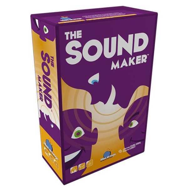 Sound Maker | Board Games | Rules of Play
