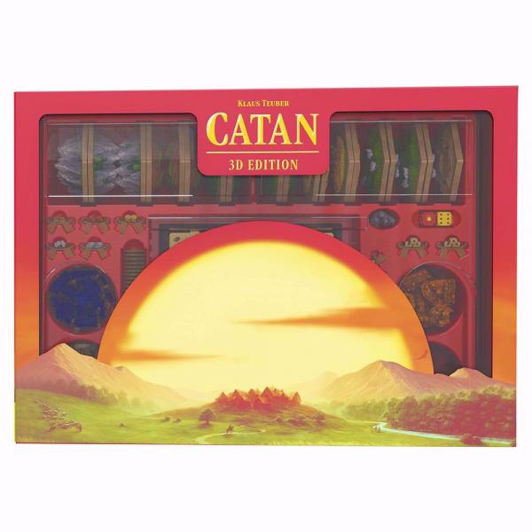 Catan: 3D Edition [30% discount]