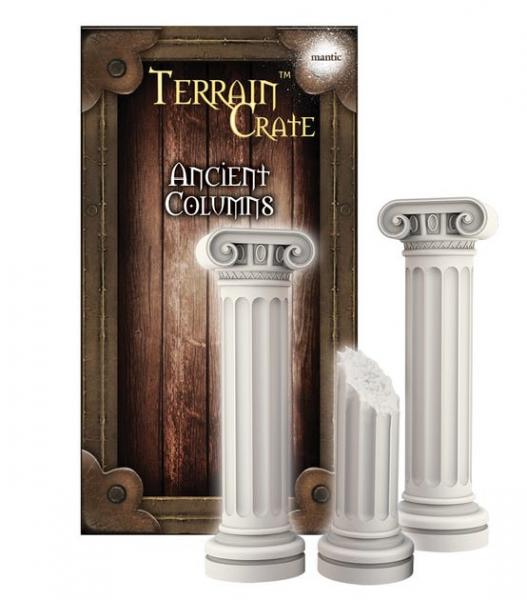 TerrainCrate: Ancient Columns