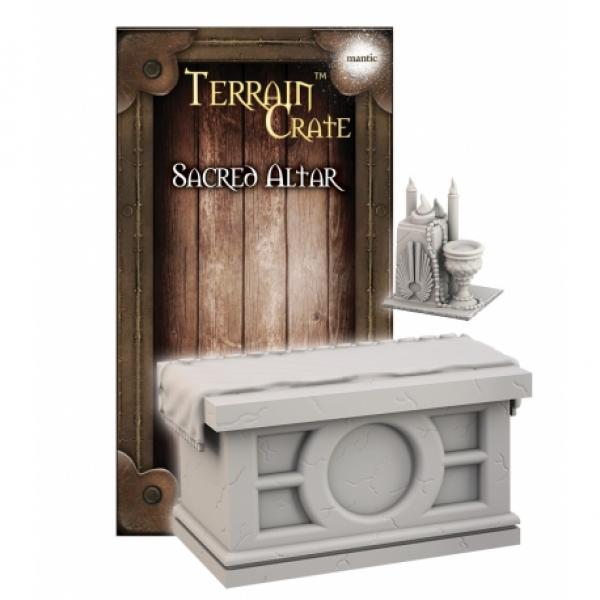 TerrainCrate: Sacred Altar