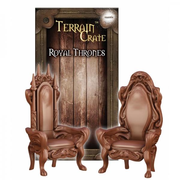 TerrainCrate: Royal Thrones
